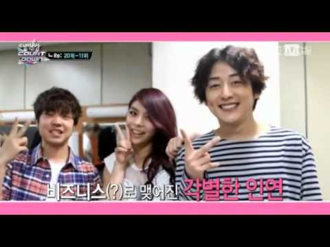 130801 20-11 by Ailee Henry Infinite Apink Jewelry Crayon Pop