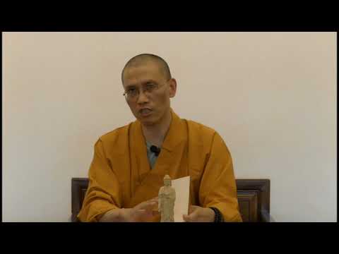 阿彌陀經大意——主講：智隨法師（五）