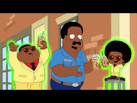 Cleveland Show Frapp Attack