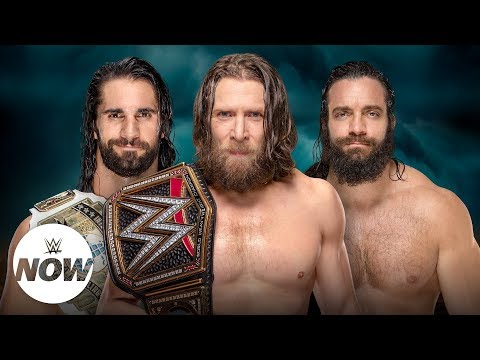 WWE TLC 2018 Preview: WWE Now