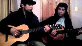 makuto herrera &amp; john de leon (cover aunque estes con el)