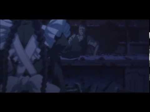 I am The Fear|Black lagoon: Roberta's Blood trail AMV