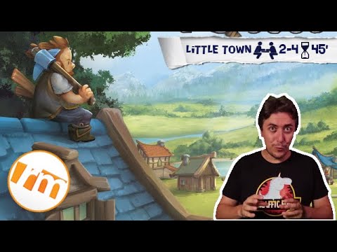 Little Town - Recensioni Minute [306]