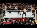 Daniel Bryan Roman Reigns Vs Seth Rollins Big Show Kane J J Security Raw February 9 2015