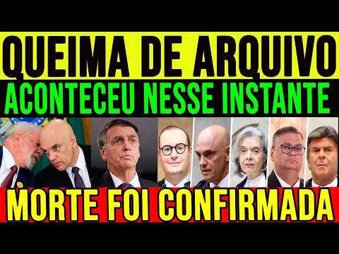 COVER-UP! HE WAS KILLED JUST AFTER AN AMBUSH - LULA'S SON JUST CONFESSED! JOURNALISTS