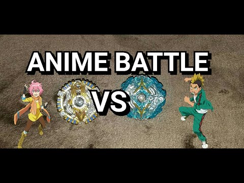 Acid Anubis .Y.O Vs Yeager Yggdrasil .G.Y