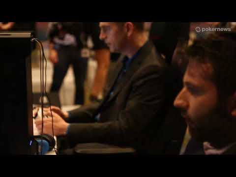 PokerStars Caribbean Adventure: Gaming Station