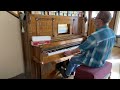 Viper’s Drag by Fats Waller played by Ralph Sutton