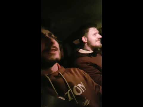 SPK - Freestyle kruzarica so LazVegjasLazBabi (Tuka pukaj fristajl)