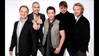 Boyzone - Where have you been