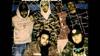 Kembe X and Alex Wiley - Work