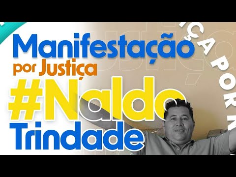 Vitória do Jari - Clamando Por Justiça Pela Vida Do Locutor - Radialista Naldo Trindade 