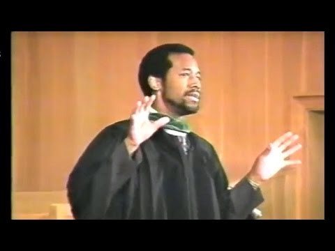 Dr. Ben Carson: Egypt's pyramids were storage, not tombs