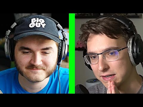 Charlie is leaving the Podcast.