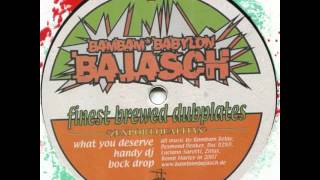 Bambam Babylon Bajasch - Hartzcore Vibes