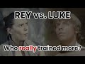 The Rise Of Skywalker How To Train Your Mary Sue