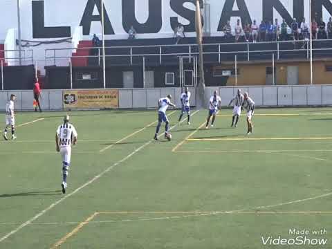 Copa Lausanne 40+ - 08 Set 2018 - Nacional 3x1 Sade