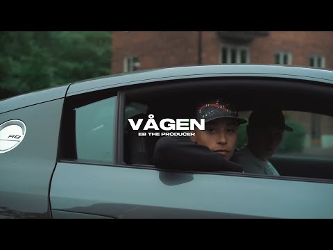 ADAAM x Einar Type Beat "Vågen" | Svensk Rap Instrumental 2022
