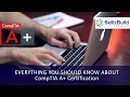 What Is CompTIA A Certification Everything You Should Know