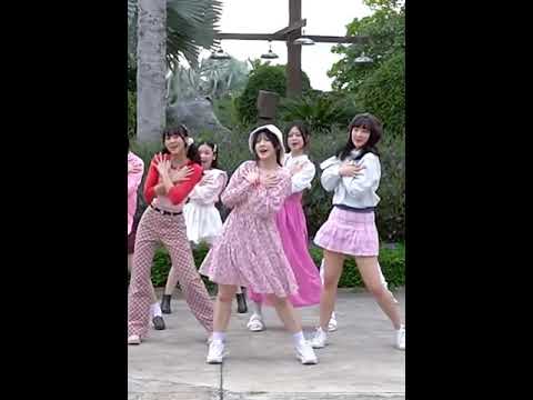 Dance Practice Eien Pressure – ผูกพันนิรันดร์ / CGM48  (แชมพู fancam ทิพย์)