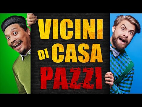 Stories of CRAZY NEIGHBORS