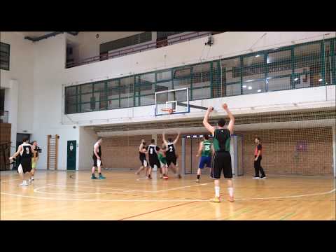 CroHoops Division I 2017/18, Rnd.22 - Zvonimir Petrović (Trešnjevka) Highlights