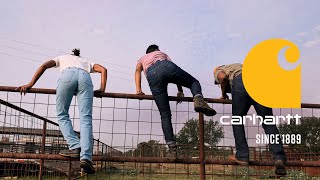 Carhartt Women: All-New Denim. All-New Fits.