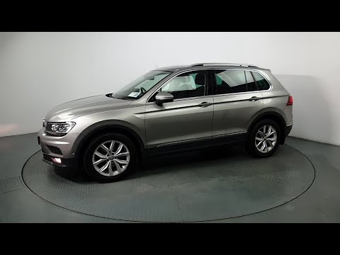 182MO310 - 2018 Volkswagen Tiguan HIGHLINE 2.0TDI 150HP 29,495