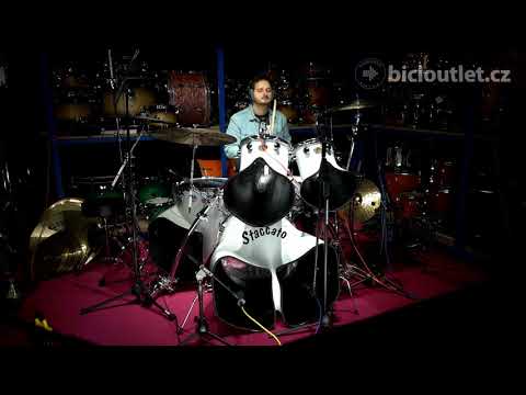 exclusive drum kit Staccato drum image 13