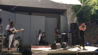 Autre Ne Veut - Counting - Live @ FORM Arcosanti 2016