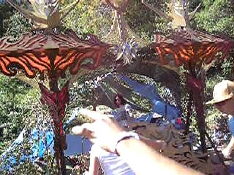 Ferbi Boys Live Set - Psytribe & Green Sector LA Impulse 4/26/2009 @ La Jolla Indian Reservation