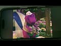 Barney Campfire Sing Along VHS Builds Stick Time Lapse