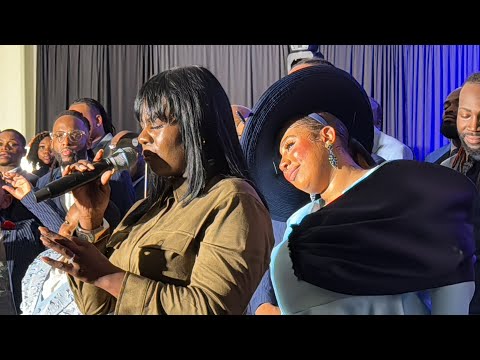 Vincent Bohanan & SOV Choir featuring Anaysha Figueroa-Cooper (LIVE IN DALLAS) “ Forever”