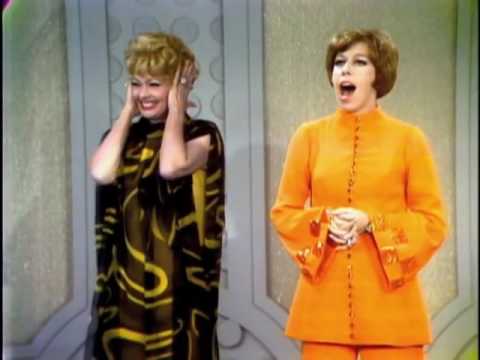 Carol Burnett Show  The Lost Episodes   Your Best Tarzan Yells!
