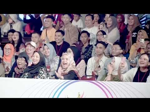 Giok Kinski Puteri Indonesia Intelegensia 1 2022 at Jember Fashion Carnaval 2023