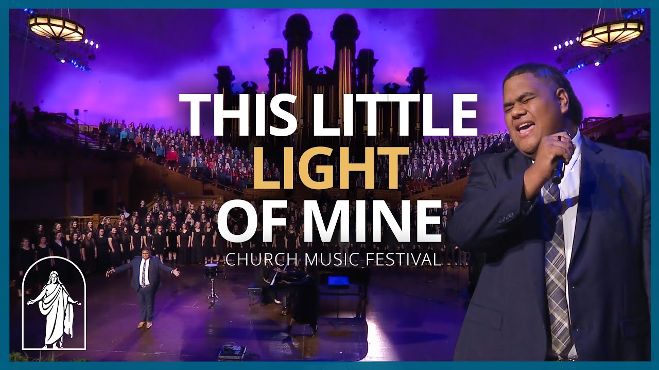 "This Little Light of Mine" | New Music Released in Hymns—For Home and Church