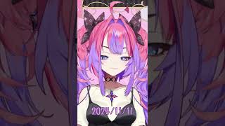 デビューが嬉しくて急に泣き出すヴィヴィが尊すぎた #綺々羅々ヴィヴィ #ホロライブ切り抜き