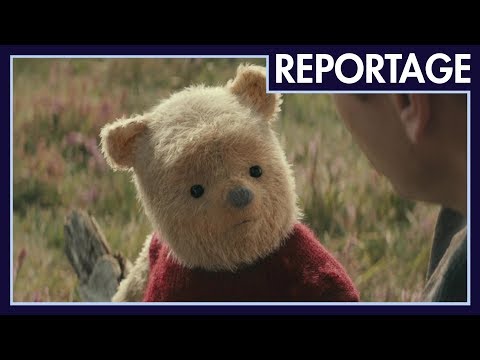 Jean-Christophe & Winnie - Reportage : La sagesse de Winnie