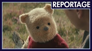Jean-Christophe & Winnie - Reportage : La sagesse de Winnie