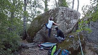 Video thumbnail of Al Pacino, 7B. El Escorial