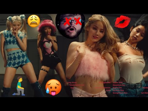 KISS OF LIFE (키스오브라이프) '쉿 (Shhh)' + '안녕,네버랜드 (Bye My Neverland)' MV Reactions | SEXY DEBUT IN 2023?!