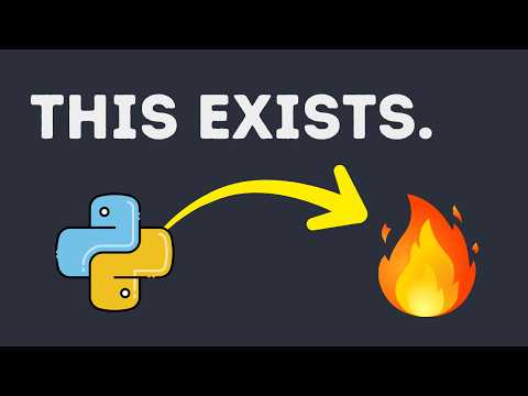 This New Language Makes Python Fast