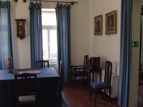 Casa Memorială Elie Wiesel din Sighetu Marmaţiei