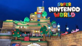 [Episodio 1] SUPER NINTENDO WORLD 💜 presentación completa en español / Universal Studio Japón