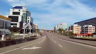 kk city driving 2017 cny
