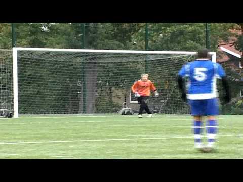 Första segern för Lunds SK P14