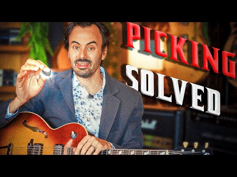 How to Get Your Right Hand Technique to Stop Sucking