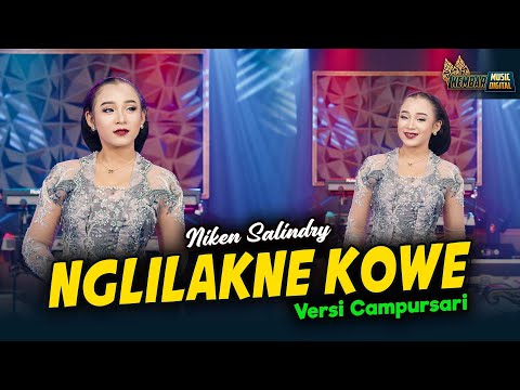 Niken Salindry - Nglilakne Kowe - Kembar Campursari ( Official Music Video )