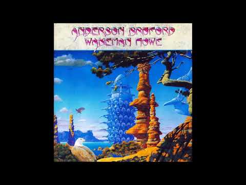 Anderson, Bruford, Wakeman and Howe HD (Full Album)