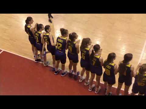 MBK Ružomberok – Young Angels U14 Košice